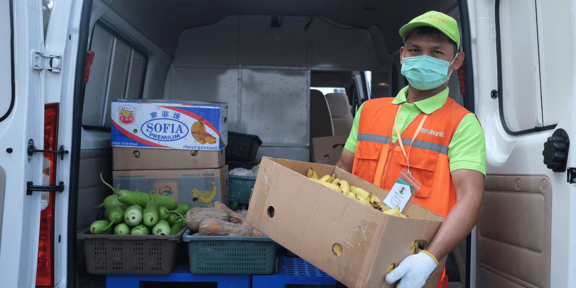 Logistics nhân đạo