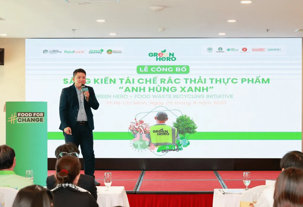 Xử lý rác thải thực phẩm